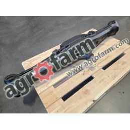 Obudowa przedniego mostu, New Holland L75, TL