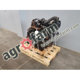SILNIK 4-CYL. TURBO NEF CASE MAXXUM 110 130KM