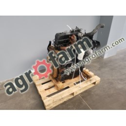 SILNIK 4-CYL. TURBO NEF CASE MAXXUM 110 130KM