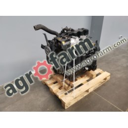 4-CYL. TURBO NEF CASE MAXXUM 110 130HP