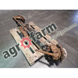 Front axle John Deere 5080M