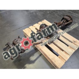 Przedni most John Deere 5090M 5080M 5075M 5100M