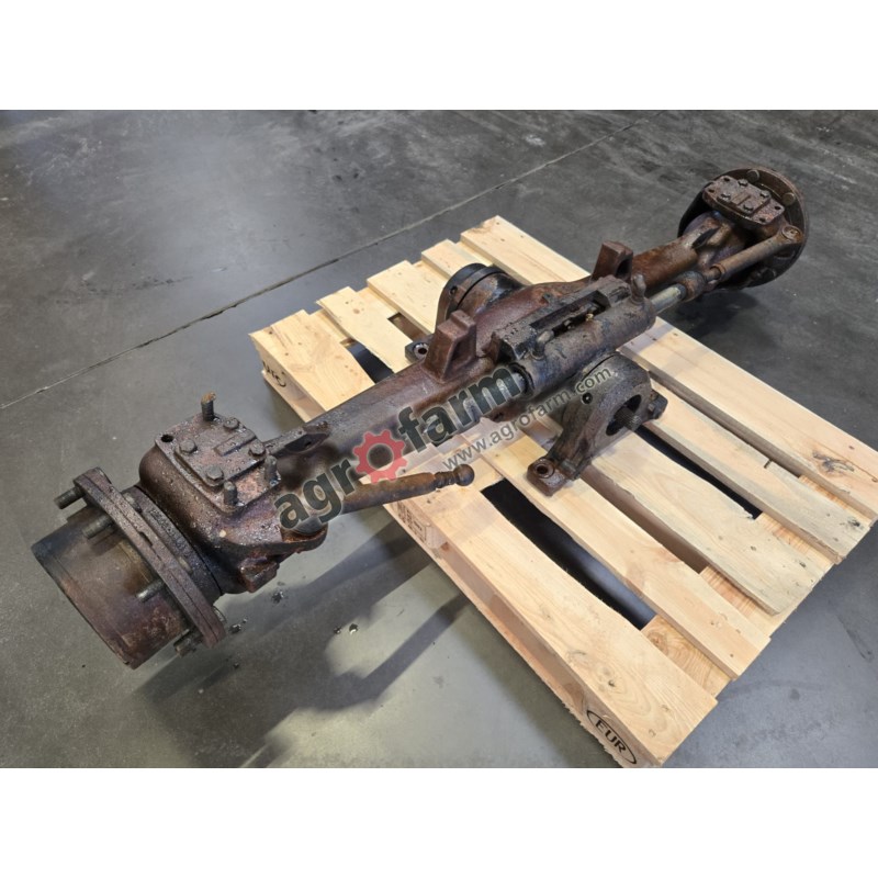 Przedni most John Deere 5090M 5080M 5075M 5100M