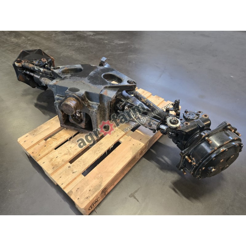 Przedni most New Holland T6070 T6050 T6040 T6030