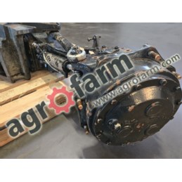 Przedni most New Holland T6070 T6050 T6040 T6030