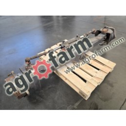 Przedni most Massey Ferguson 3630 3610 3650 3680