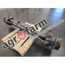 Przedni most Massey Ferguson 3630 3610 3650 3680