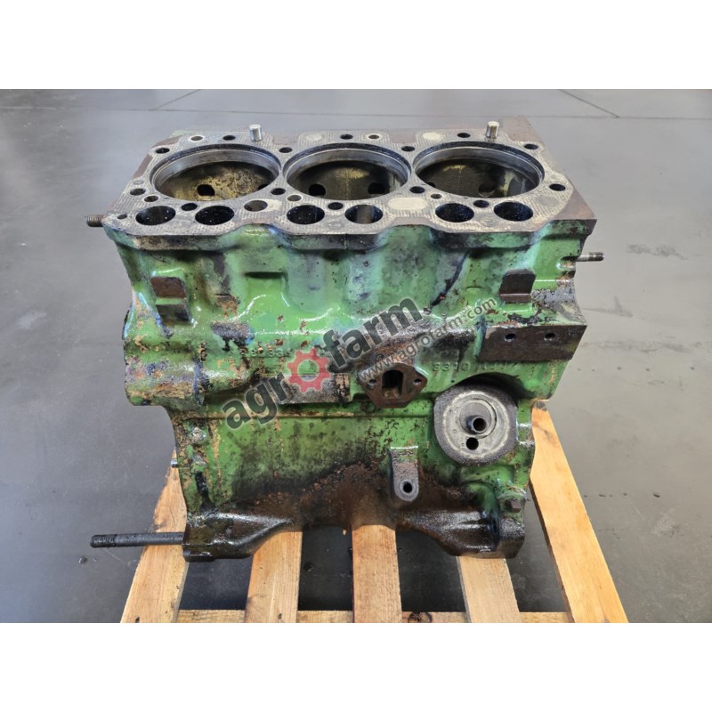 Blok silnika John Deere 1950 1850 1750 1550 1350