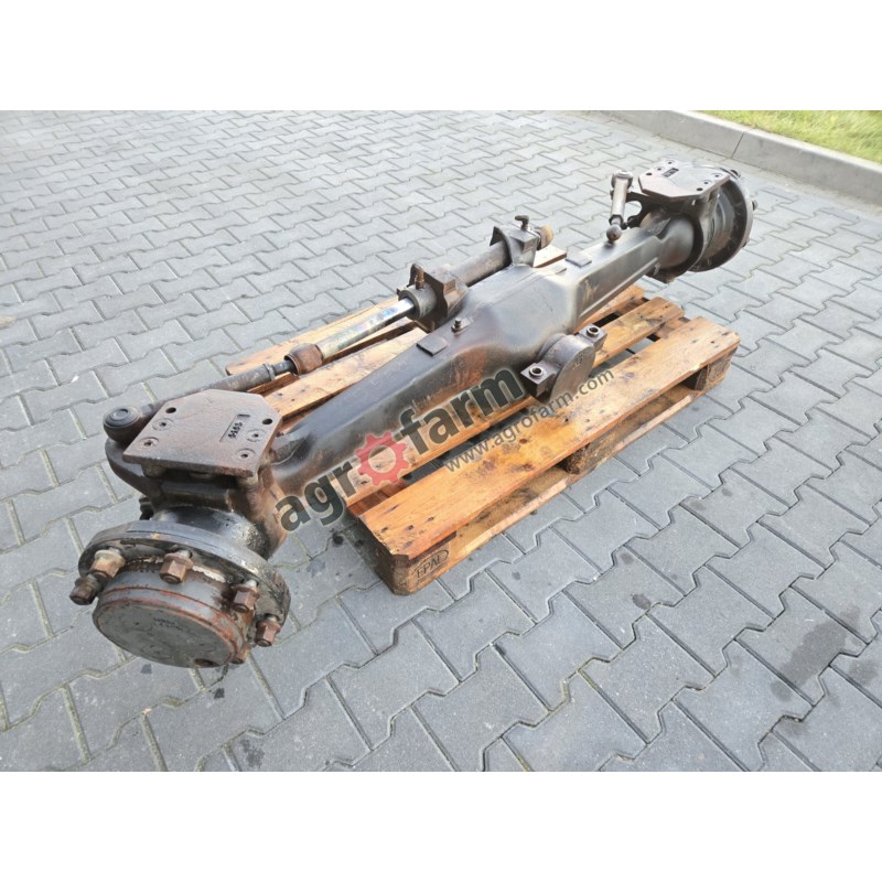 Przedni most Renault Claas Ares 550 540 610 546