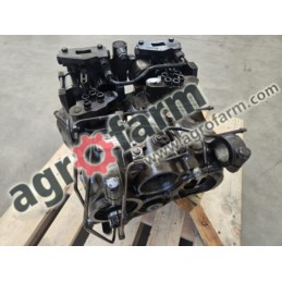 Skrzynia biegów Vario ML180, Massey Ferguson 6614