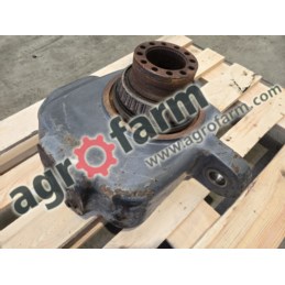 Zwrotnica prawa, Fendt  936, 939, 922, 930, 927