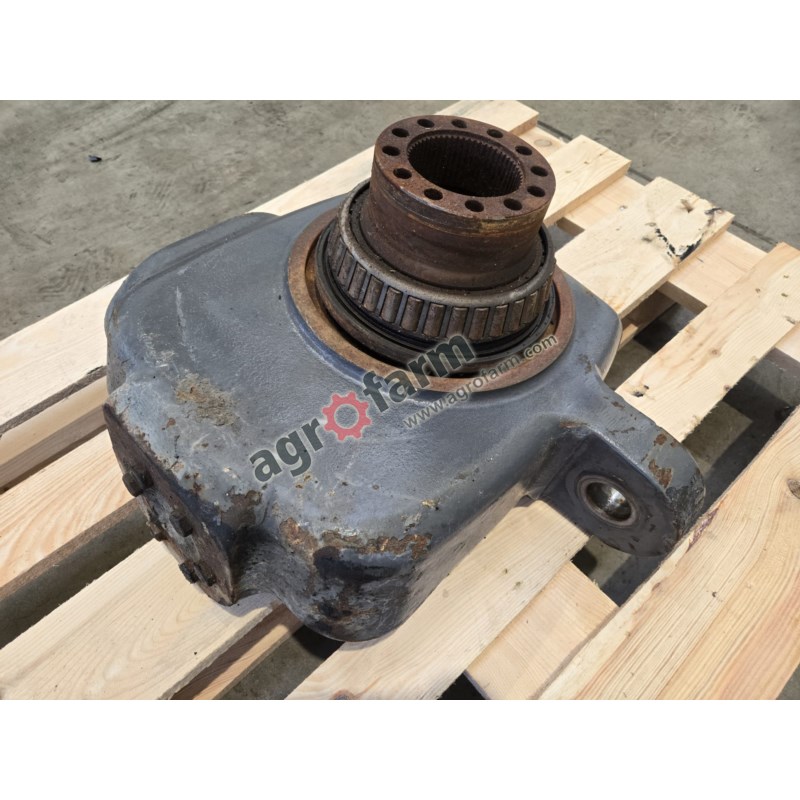 Zwrotnica prawa, Fendt  936, 939, 922, 930, 927