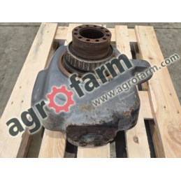 Zwrotnica prawa, Fendt  936, 939, 922, 930, 927