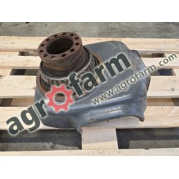 Zwrotnica prawa, Fendt  936, 939, 922, 930, 927