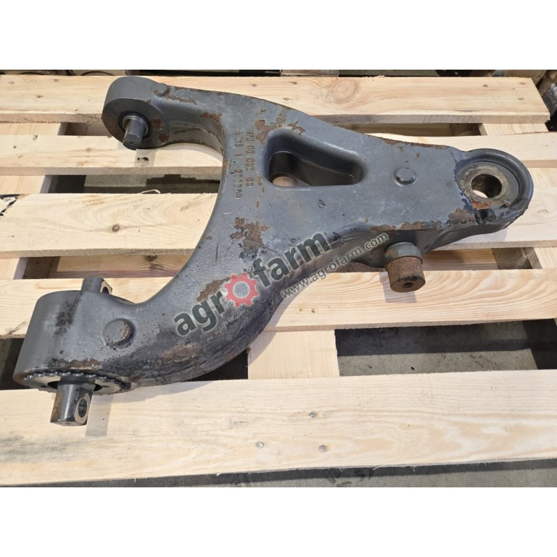 Wahacz prawy, Fendt  936, 939, 922, 930, 927