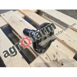 Półoś przedniej osi Fendt  936, 939, 922, 930, 927