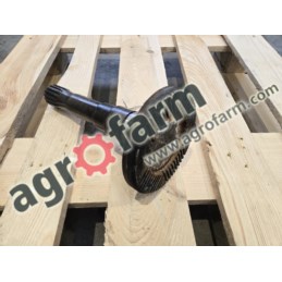 Półoś przedniej osi Fendt  936, 939, 922, 930, 927