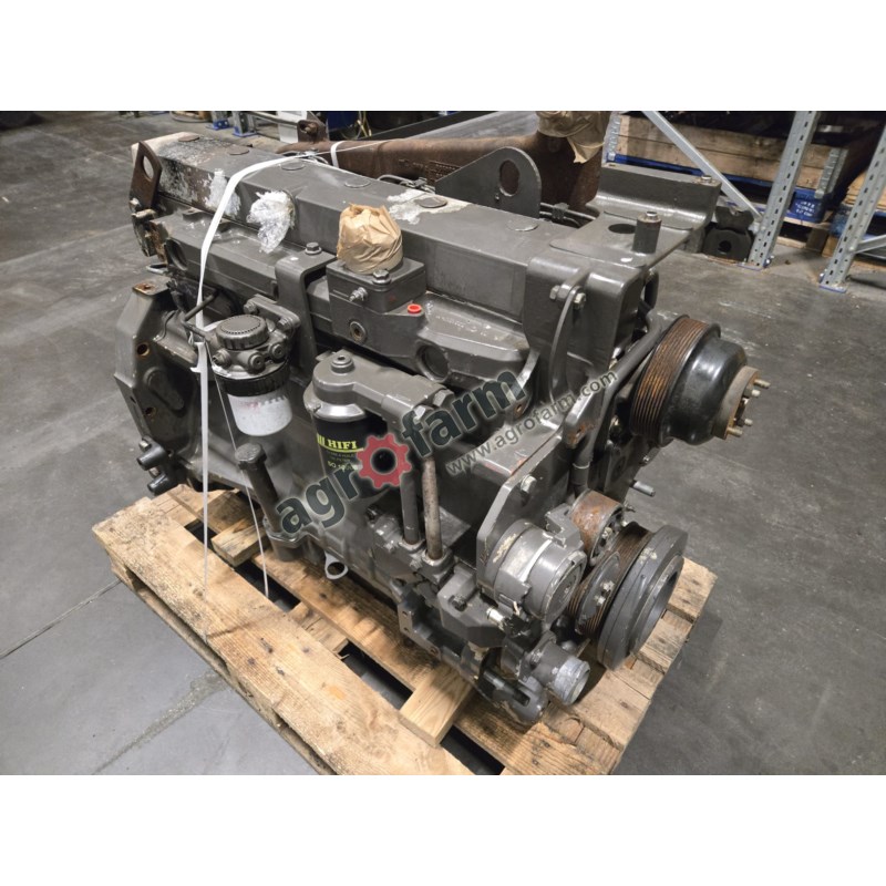 Silnik Claas Renault Ares 616, 617, DPS 6068 DRT