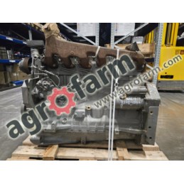 Silnik Claas Renault Ares 616, 617, DPS 6068 DRT