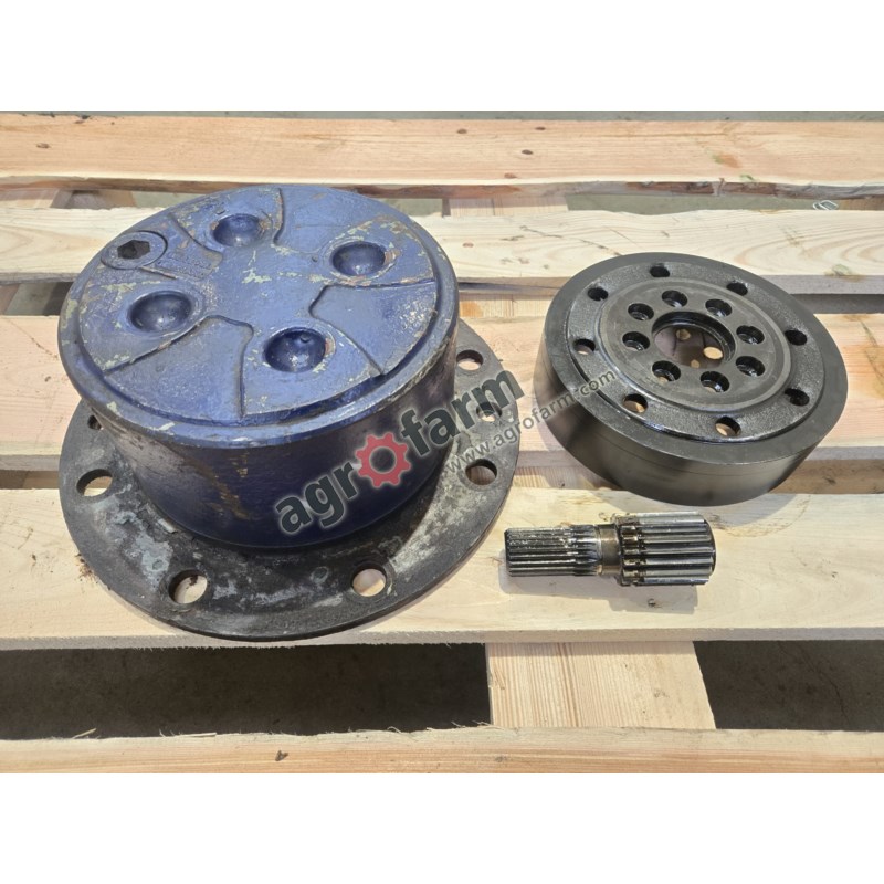 PLANETARY SYSTEM, FWD ZF 350 Final drive , JOHN, DEUTZ