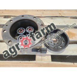 PLANETARY SYSTEM, FWD ZF 350 Final drive , JOHN, DEUTZ