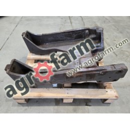 FRONT BOTTOM BRACKET MASSEY FERGUSON 6180 3715695M4