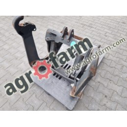 Three-point linkage, frontfront axlenik, Renaulc Claas Celtis 446