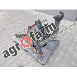 Three-point linkage, frontfront axlenik, Renaulc Claas Celtis 446