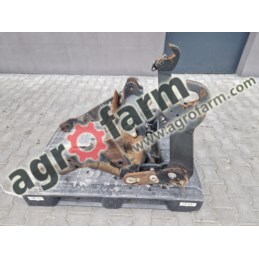 Three-point linkage, frontfront axlenik, Renaulc Claas Celtis 446