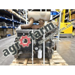 Silnik Massey Ferguson 6160, Perkins 1006-6 HR4