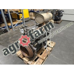 Silnik Massey Ferguson 6160, Perkins 1006-6 HR4