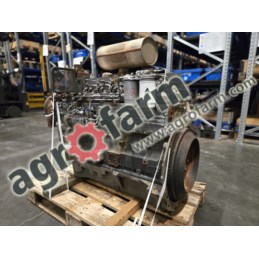 Silnik Massey Ferguson 6160, Perkins 1006-6 HR4