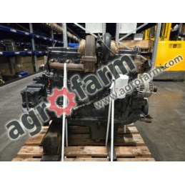 Silnik McCormick XTX 185, Iveco BetaPower