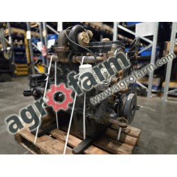 Silnik McCormick XTX 185, Iveco BetaPower