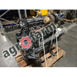 Silnik McCormick XTX 185, Iveco BetaPower