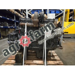 Silnik McCormick XTX 185, Iveco BetaPower