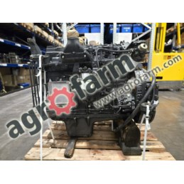 Silnik McCormick XTX 185, Iveco BetaPower