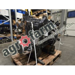 Silnik McCormick XTX 185, Iveco BetaPower