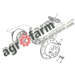 AMÉNAGEMENT PLANÉTAIRE 2045 DRAGON, JOHN DEERE FENDT