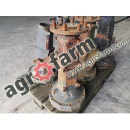 OBUDOWA TYLNEJ ZWOLNICY SAME