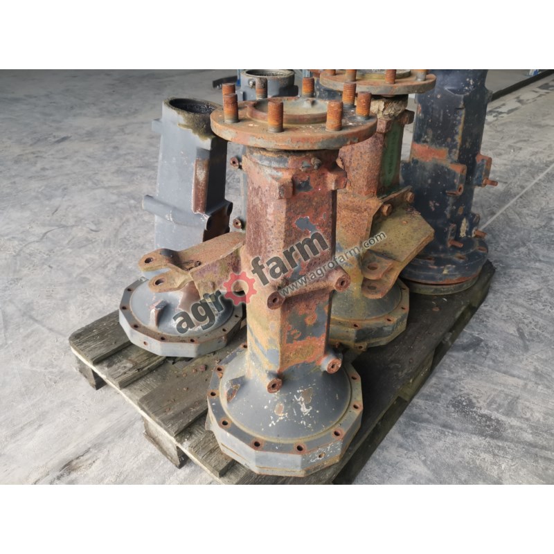 OBUDOWA TYLNEJ ZWOLNICY SAME