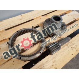 REAR FINAL DRIVE PLANETARY SYSTEM MASSEY 3384014M4