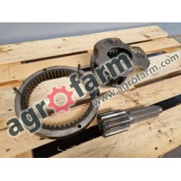 REAR FINAL DRIVE PLANETARY SYSTEM MASSEY 3384014M4