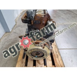 Same Explorer 70 1000.4A Motor