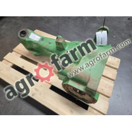 Obudowa przedniego mostu John Deere 7820