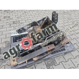 TUZ, przedni podnośnik, Same Explorer 75