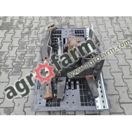 TUZ, przedni podnośnik, Same Explorer 75