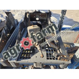 TUZ, przedni podnośnik, Same Explorer 75