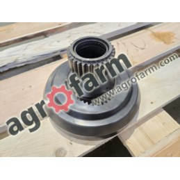 Układ planetarny, zwolnica TVT 190, CVX 1170