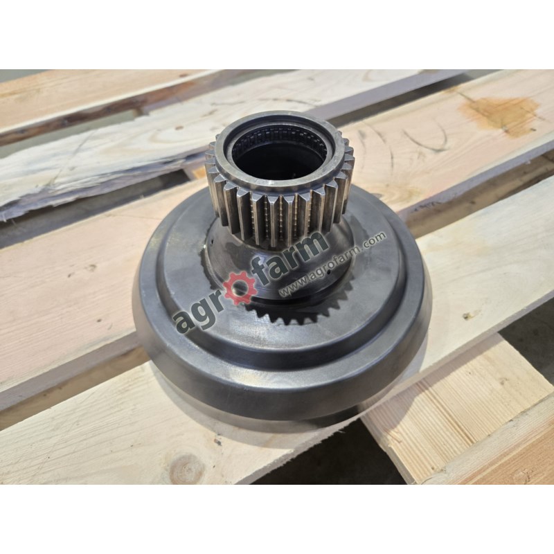 Układ planetarny, zwolnica TVT 190, CVX 1170